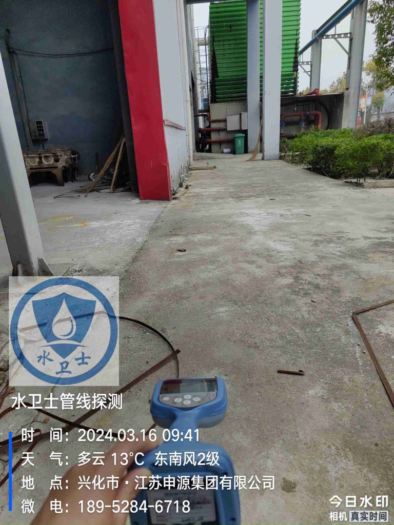 滁州地埋电缆定位探测